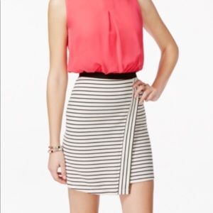 Juniors spring dress